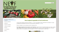 Desktop Screenshot of newenglandvfc.org