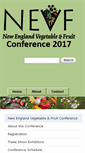 Mobile Screenshot of newenglandvfc.org